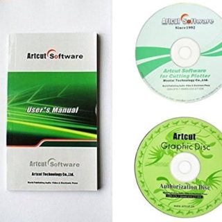 ARTCUT FULL SOFTWARE WITH GRAPHICS NO DISK REQUIRED