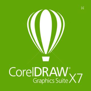 COREL DRAW X7 SOFTWARE LICENSED